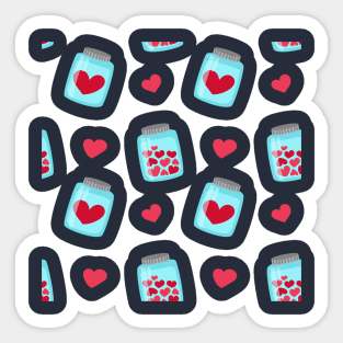 Keep Your Love Sticker